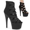 Pleaser - ADORE70024 Bottes de plateforme - Noir Product image
